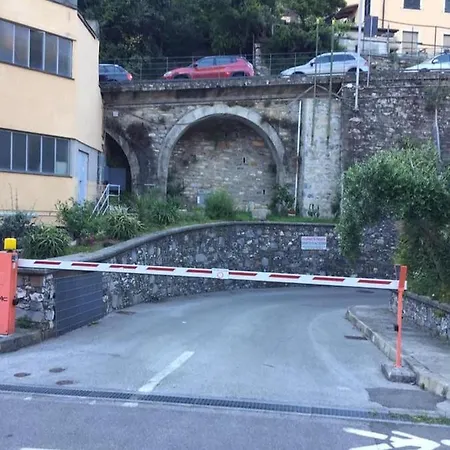 Casa Nel Cuore Di Zoagli Exterior photo