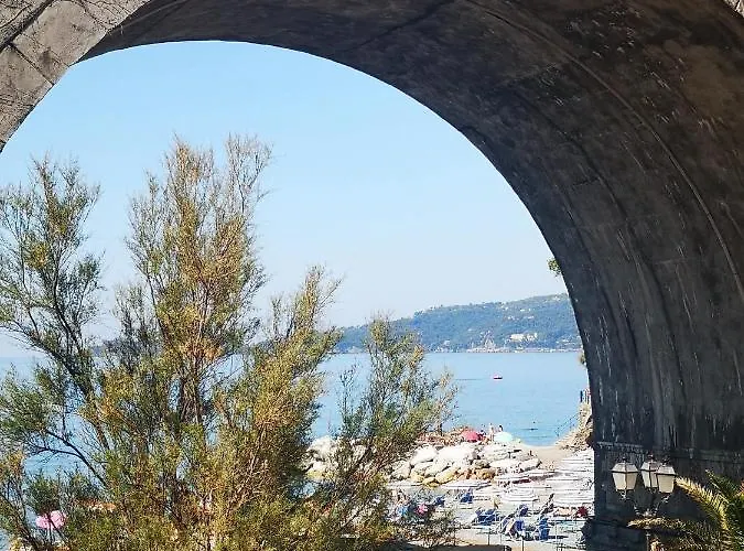 Casa Nel Cuore Di Zoagli
